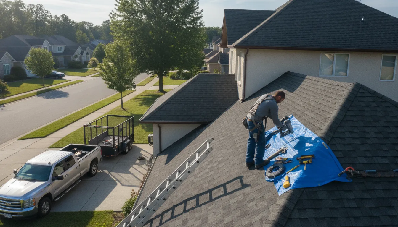 Trusted Roofing for Pocono Summit Homes & Businesses
